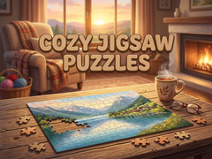 Játék Cozy Jigsaw Puzzles