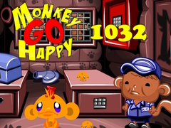 Játék Monkey Go Happy Stage 1032