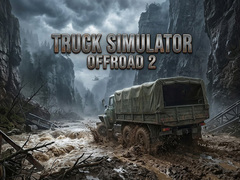 Játék Truck Simulator Offroad 2