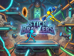Játék Stick Brawlers