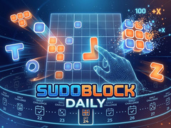 Játék Sudoblock Daily