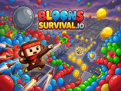 Játék Bloons Survival.io