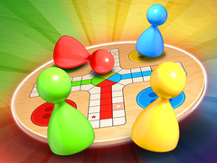 Játék Ludo Star