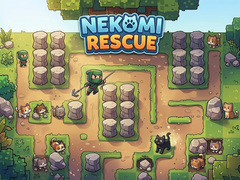 Játék Nekomi Recuse