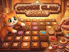 Játék Cookie Claw Down