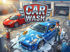 Játék Car Wash