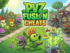 Játék PVZ Fusion Cheats