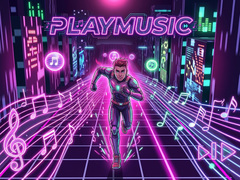Játék PlayMusic