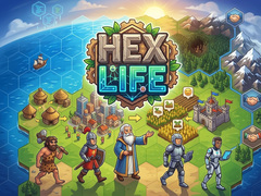 Játék Hex Life