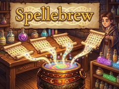 Játék Spellebrew