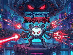 Játék Cyber Swarm