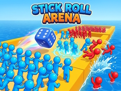 Játék Stick Roll Arena
