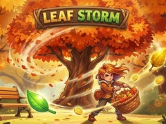Játék Leaf Storm