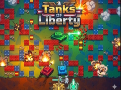 Játék Tanks Of Liberty 