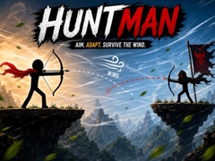 Játék HUNTMAN