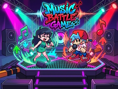 Játék Music Battle Game