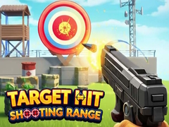 Játék Target Hit Shooting Range