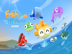 Játék Fish Out Of Water!