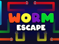Játék Worm Escape