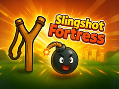 Játék Slingshot Fortress