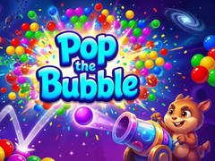 Játék Pop the Bubble