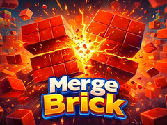 Játék Merge Brick