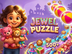 Játék Jewel Toy Puzzle