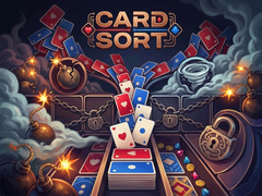 Játék Card Sort