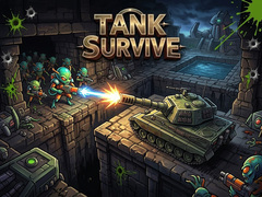 Játék Tank Survive