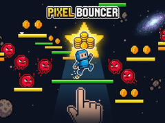 Játék Pixel Bouncer