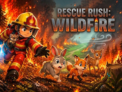 Játék Rescue Rush - Wildfire