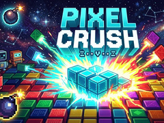 Játék Pixel Crush