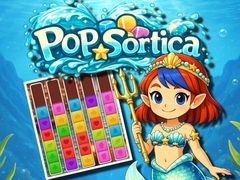 Játék Pop Sortica