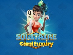 Játék Solitaire Card Luxury