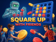 Játék Square Up with Friends