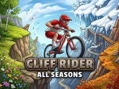 Játék Cliff Rider: All Seasons