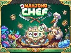 Játék Mahjong Chef