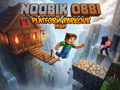 Játék Noobik Obbi: Platform Parkour High