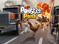 Játék Rooster Road