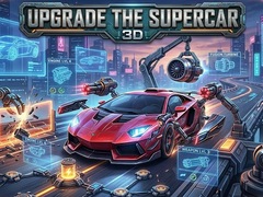Játék Upgrade the Supercar 3D