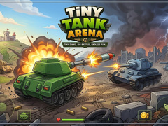 Játék Tiny Tank Arena
