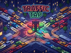 Játék Traffic Tap