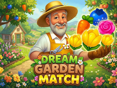 Játék Match Dream Garden