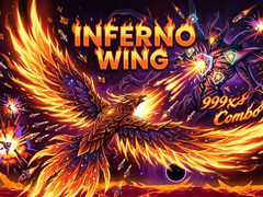 Játék Inferno Wing