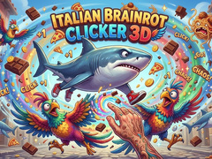 Játék Italian Brainrot Clicker 3D