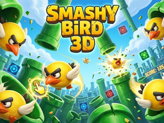 Játék Smashy Bird 3D