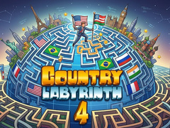 Játék Country Labyrinth 4