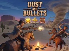 Játék Dust and Bullets
