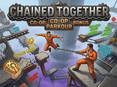 Játék Chained Together: Co-Op Parkour