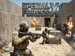 Játék Special Forces X